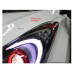 autolamp line led headlights hyundai elantra 2010-12